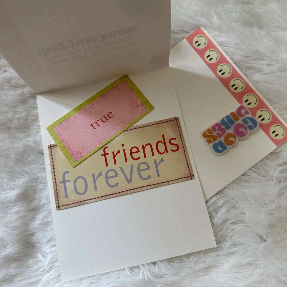 Handmade Greeting Card - Picture 2 of 4